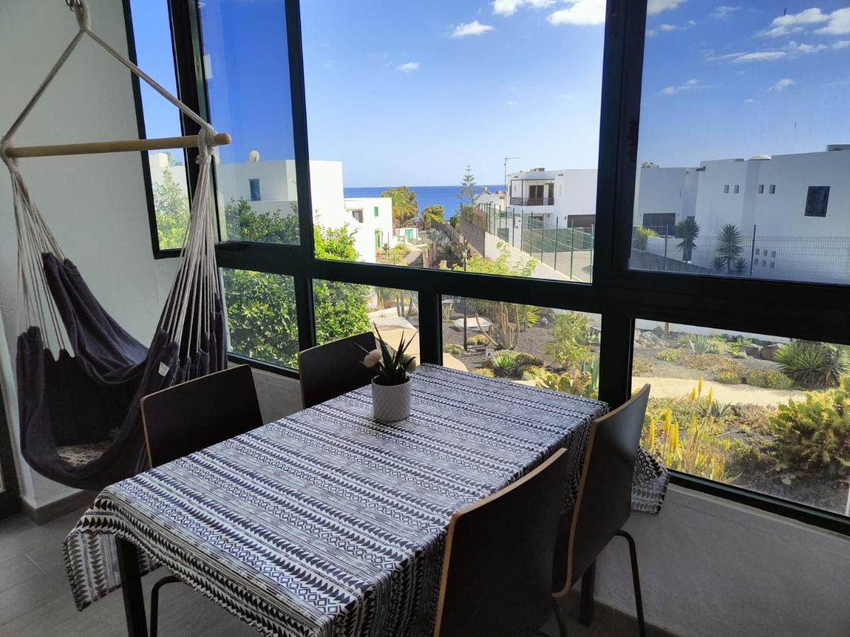 Ailana Suite Vistas Al Mar Y Con Piscina 科斯塔特吉塞 外观 照片