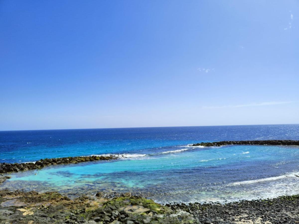 Ailana Suite Vistas Al Mar Y Con Piscina 科斯塔特吉塞 外观 照片