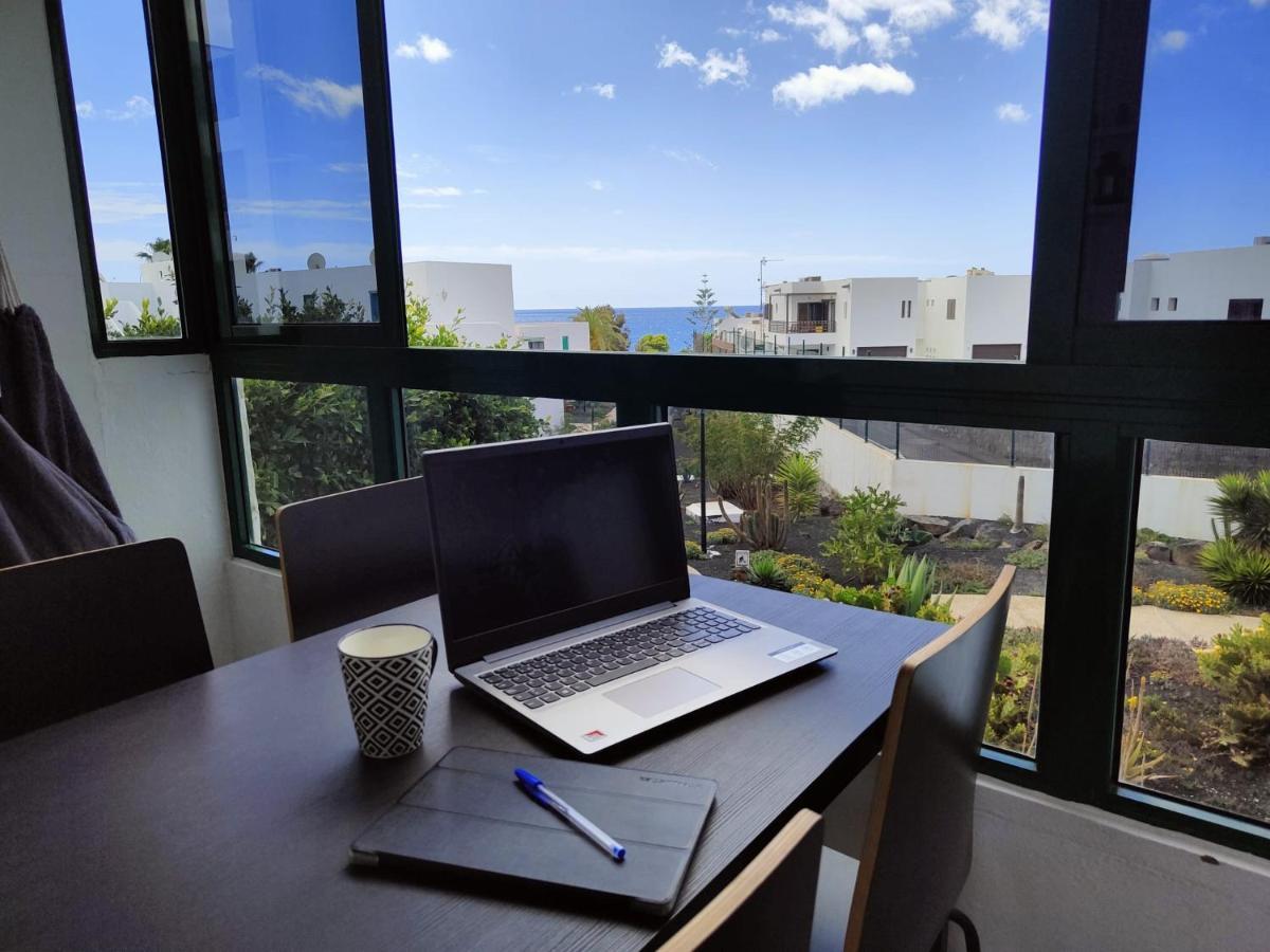 Ailana Suite Vistas Al Mar Y Con Piscina 科斯塔特吉塞 外观 照片