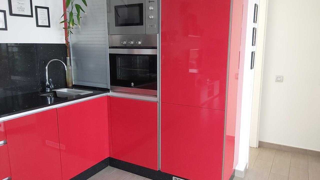 Ailana Suite Vistas Al Mar Y Con Piscina 科斯塔特吉塞 外观 照片
