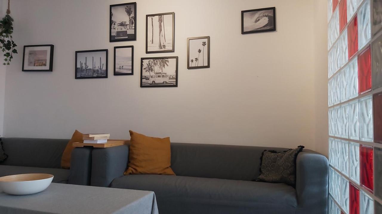 Ailana Suite Vistas Al Mar Y Con Piscina 科斯塔特吉塞 外观 照片