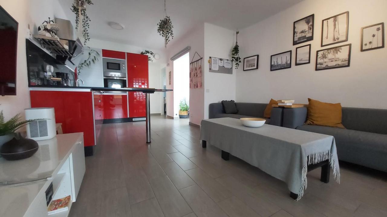 Ailana Suite Vistas Al Mar Y Con Piscina 科斯塔特吉塞 外观 照片