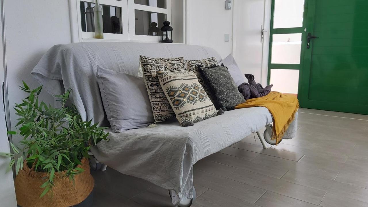 Ailana Suite Vistas Al Mar Y Con Piscina 科斯塔特吉塞 外观 照片