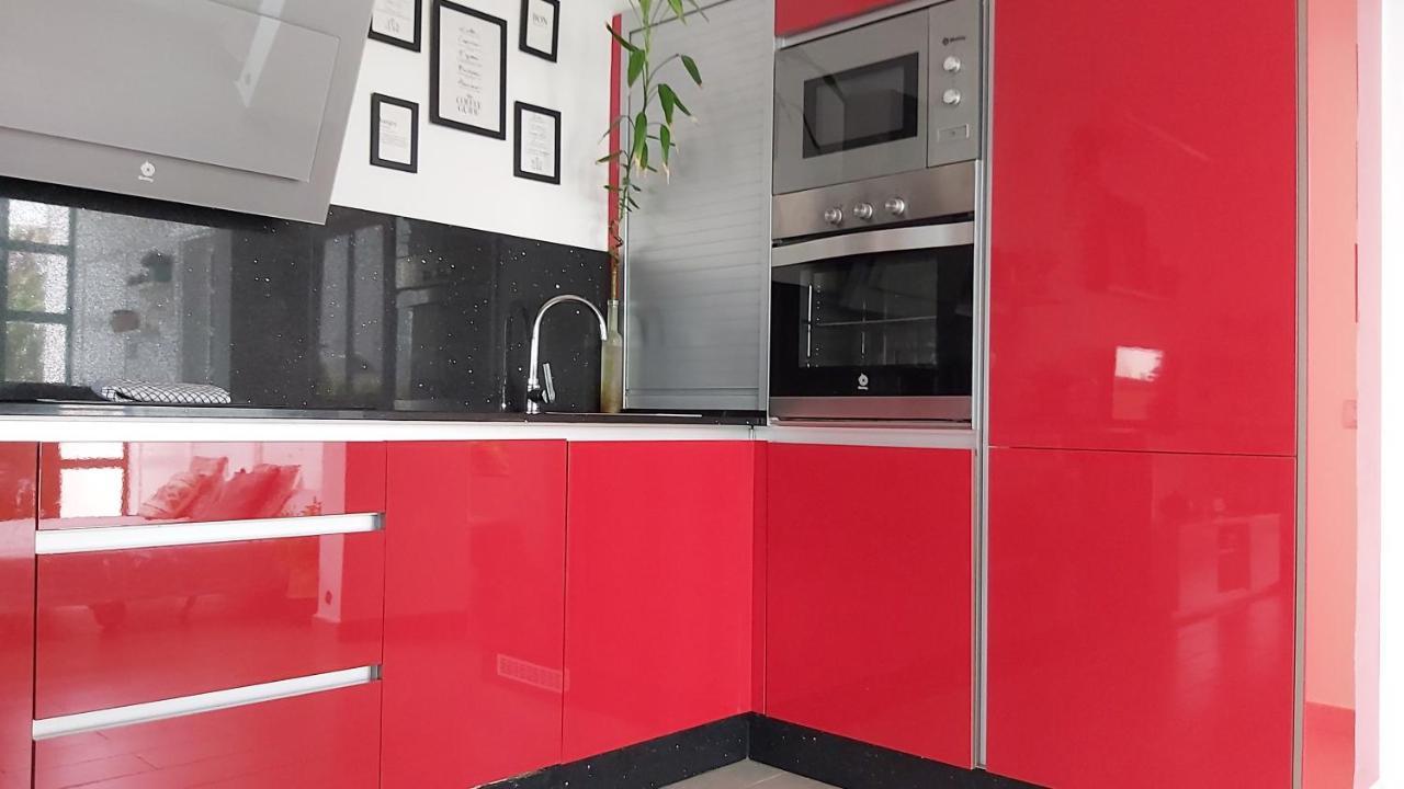 Ailana Suite Vistas Al Mar Y Con Piscina 科斯塔特吉塞 外观 照片