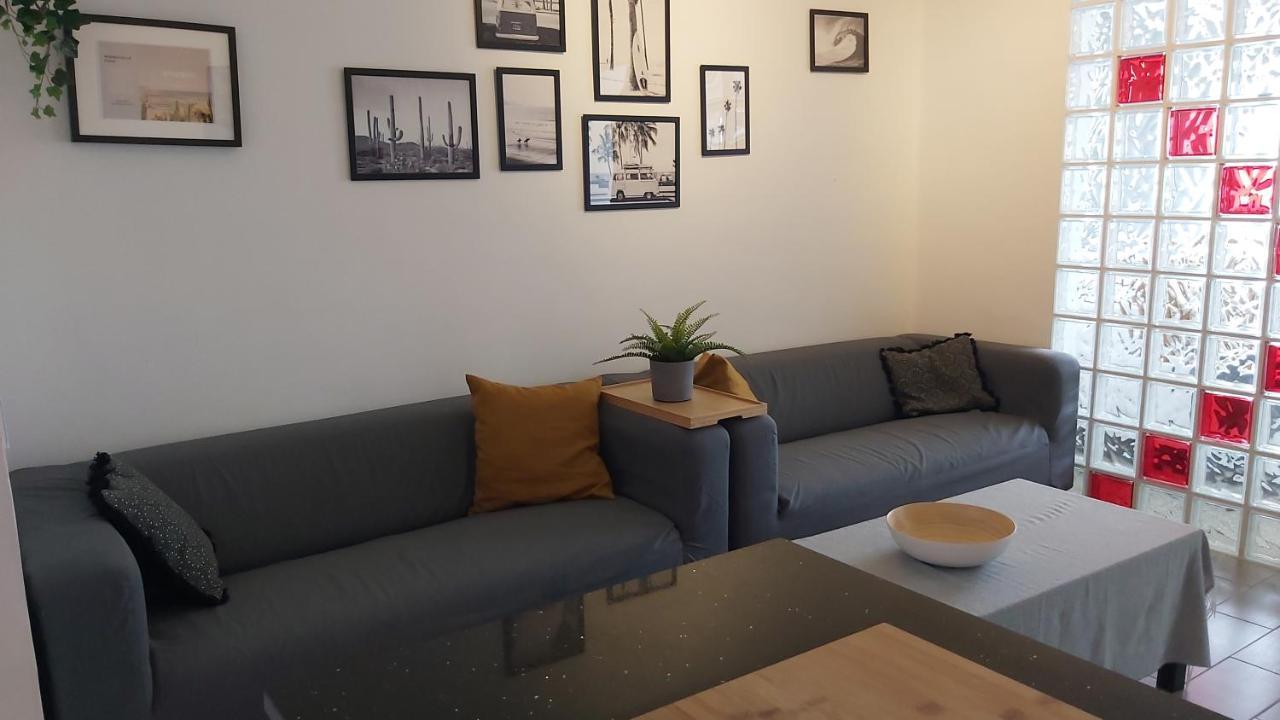 Ailana Suite Vistas Al Mar Y Con Piscina 科斯塔特吉塞 外观 照片