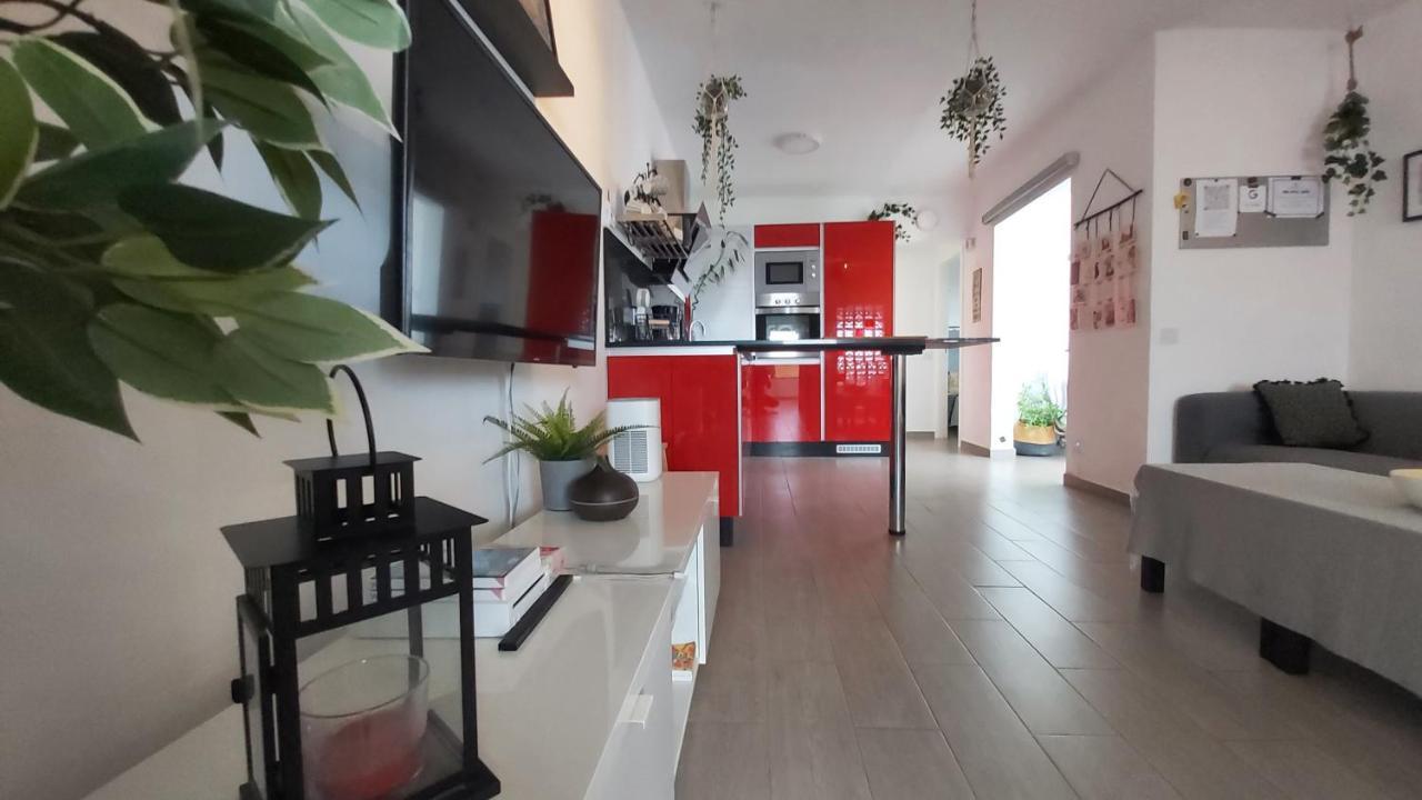 Ailana Suite Vistas Al Mar Y Con Piscina 科斯塔特吉塞 外观 照片