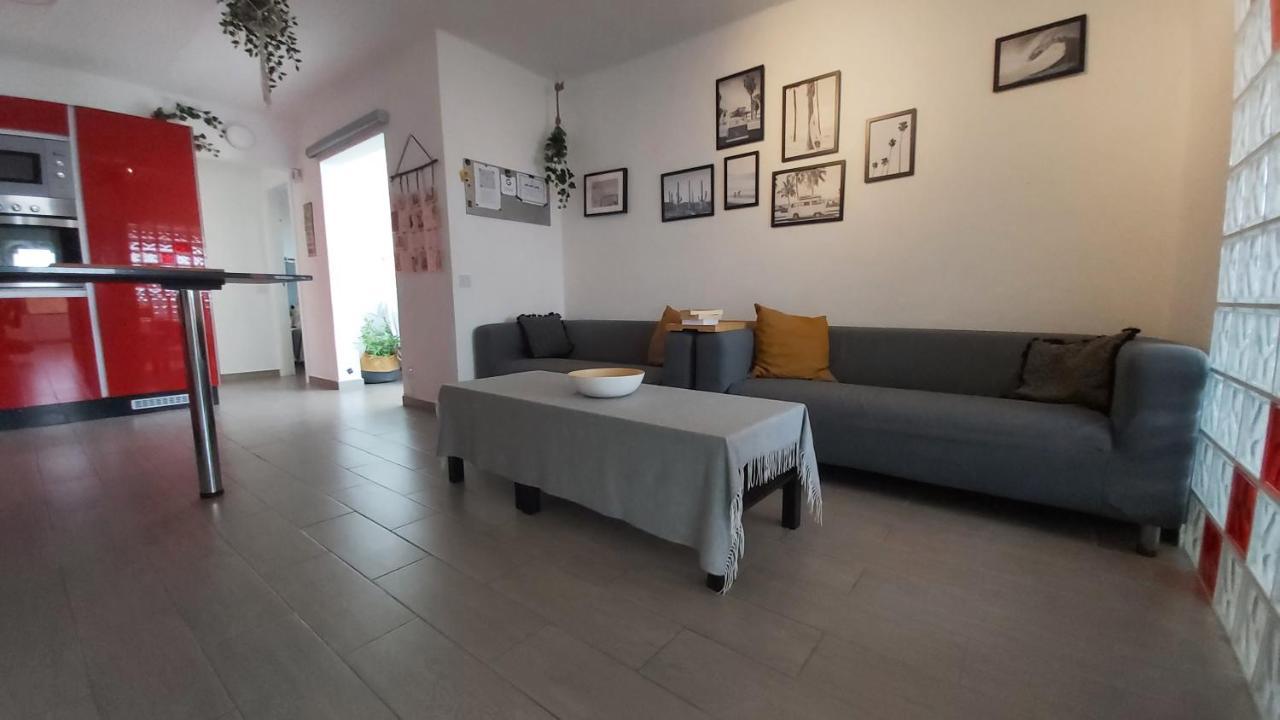 Ailana Suite Vistas Al Mar Y Con Piscina 科斯塔特吉塞 外观 照片
