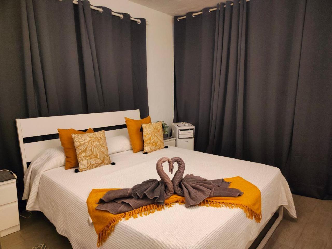 Ailana Suite Vistas Al Mar Y Con Piscina 科斯塔特吉塞 外观 照片