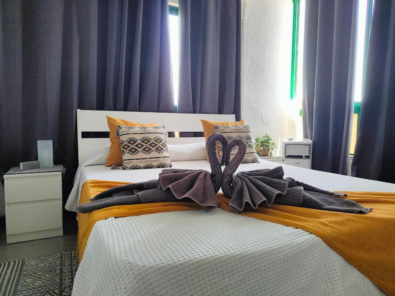Ailana Suite Vistas Al Mar Y Con Piscina 科斯塔特吉塞 外观 照片
