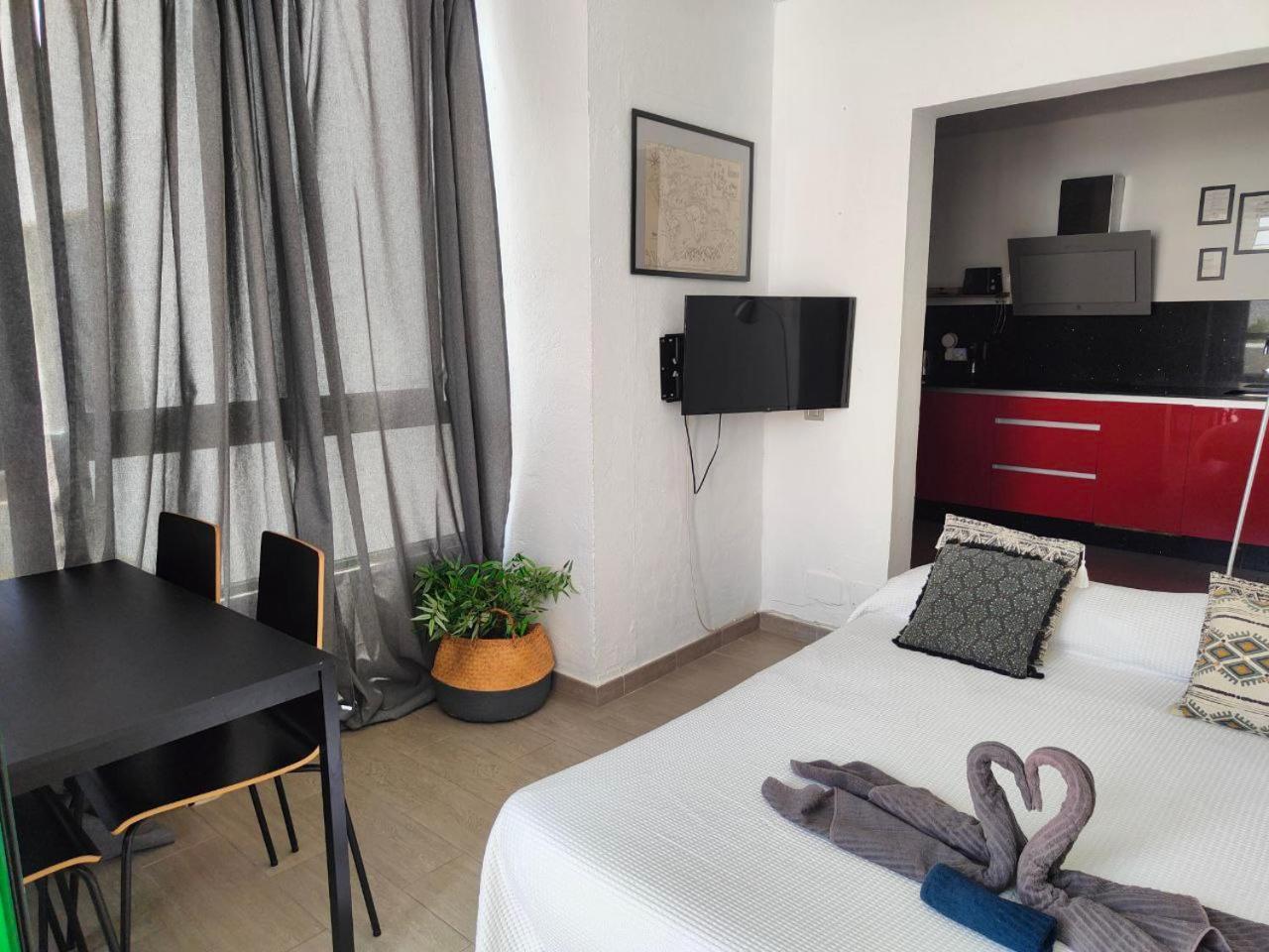 Ailana Suite Vistas Al Mar Y Con Piscina 科斯塔特吉塞 外观 照片