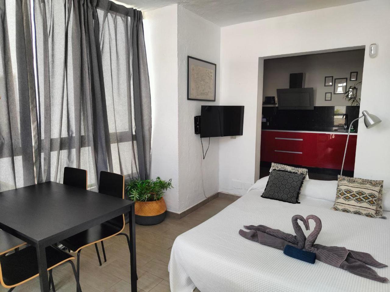 Ailana Suite Vistas Al Mar Y Con Piscina 科斯塔特吉塞 外观 照片