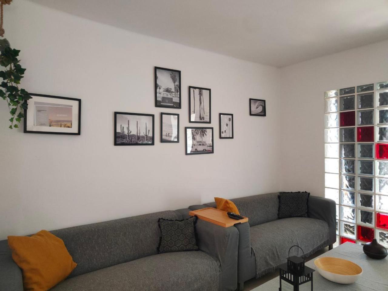 Ailana Suite Vistas Al Mar Y Con Piscina 科斯塔特吉塞 外观 照片
