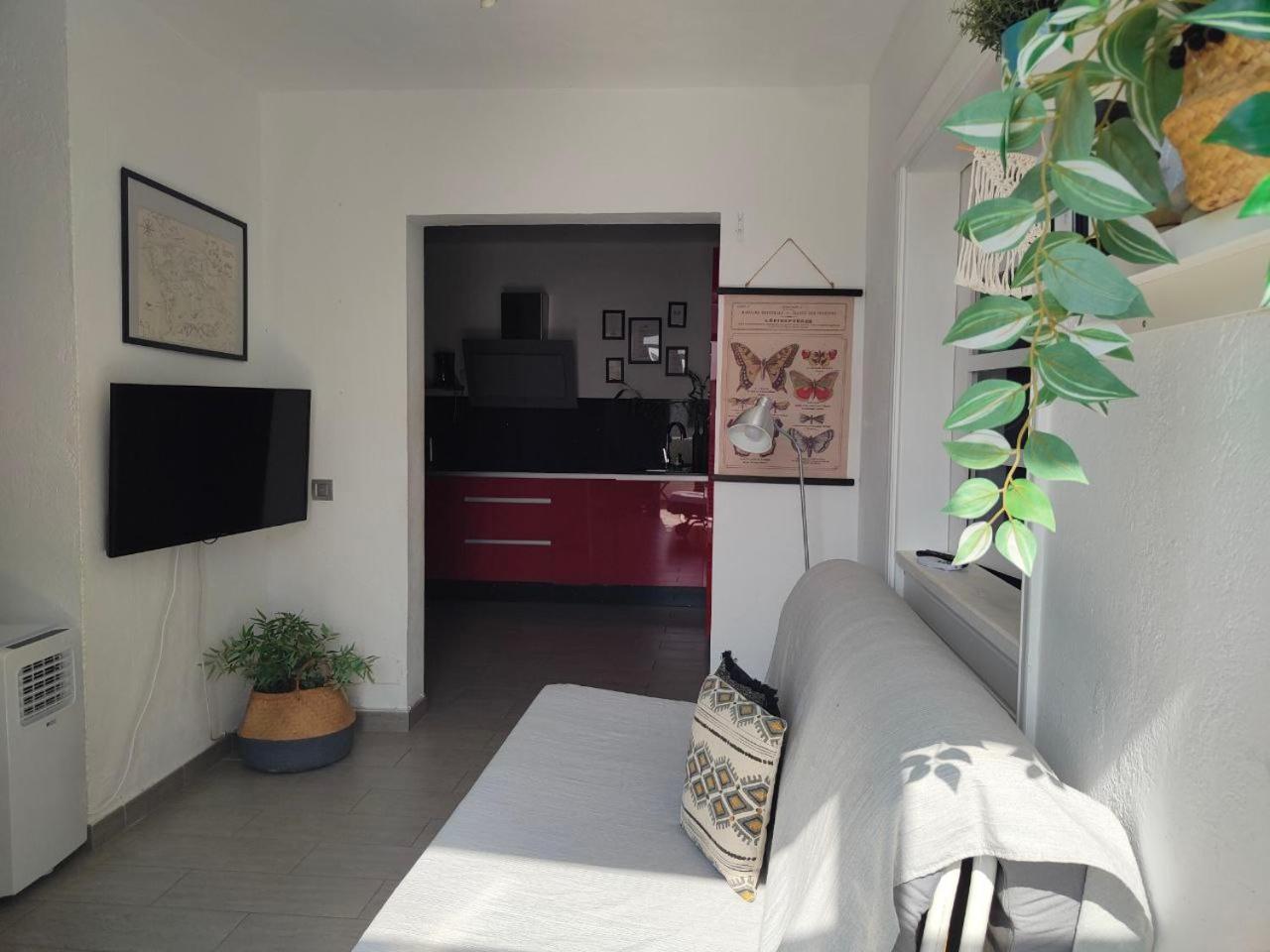 Ailana Suite Vistas Al Mar Y Con Piscina 科斯塔特吉塞 外观 照片