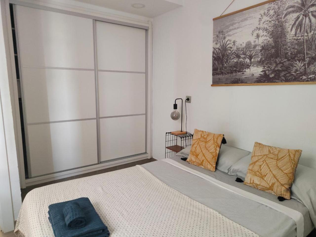 Ailana Suite Vistas Al Mar Y Con Piscina 科斯塔特吉塞 外观 照片